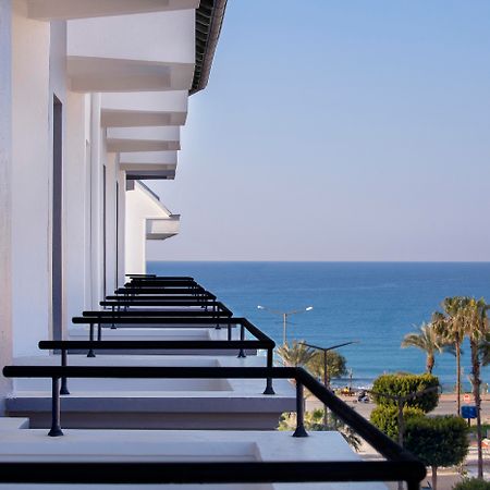 Kaila City Hotel Alanya Exterior foto