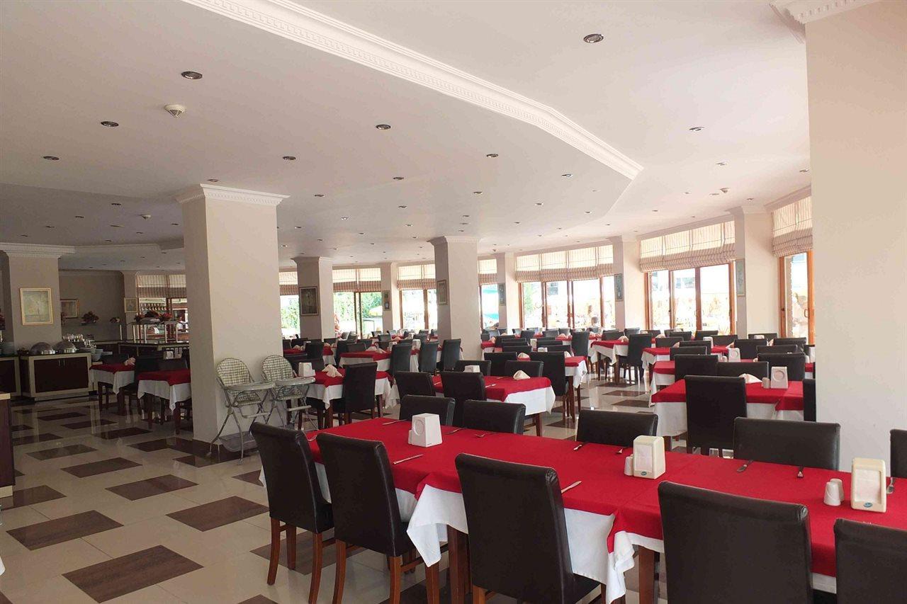 Kaila City Hotel Alanya Exterior foto